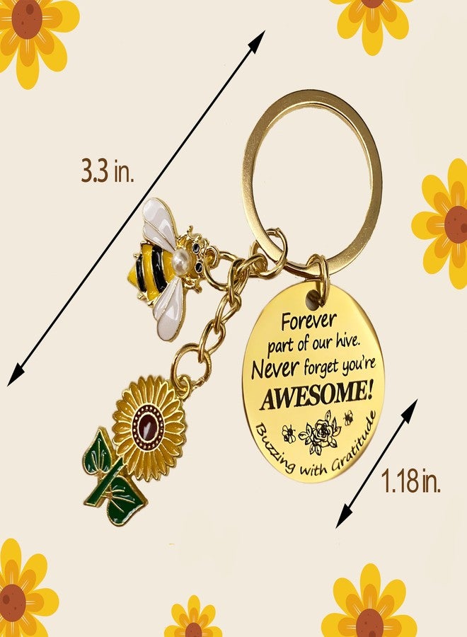 Lowealuk Retirement Gifts, Coworker Leaving Gifts for Women Men, Gift for Farewell Retirement Goodbye Going Away, Appreciation Gift for Leaving Coworkers Friends Neighbors (Farewell Gift A) - Image 3